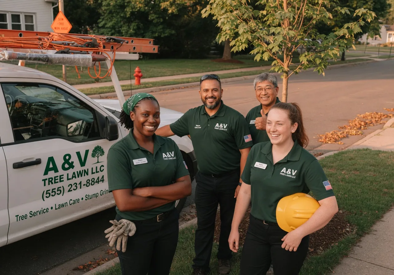 Tree Service company in Hoisington, KS