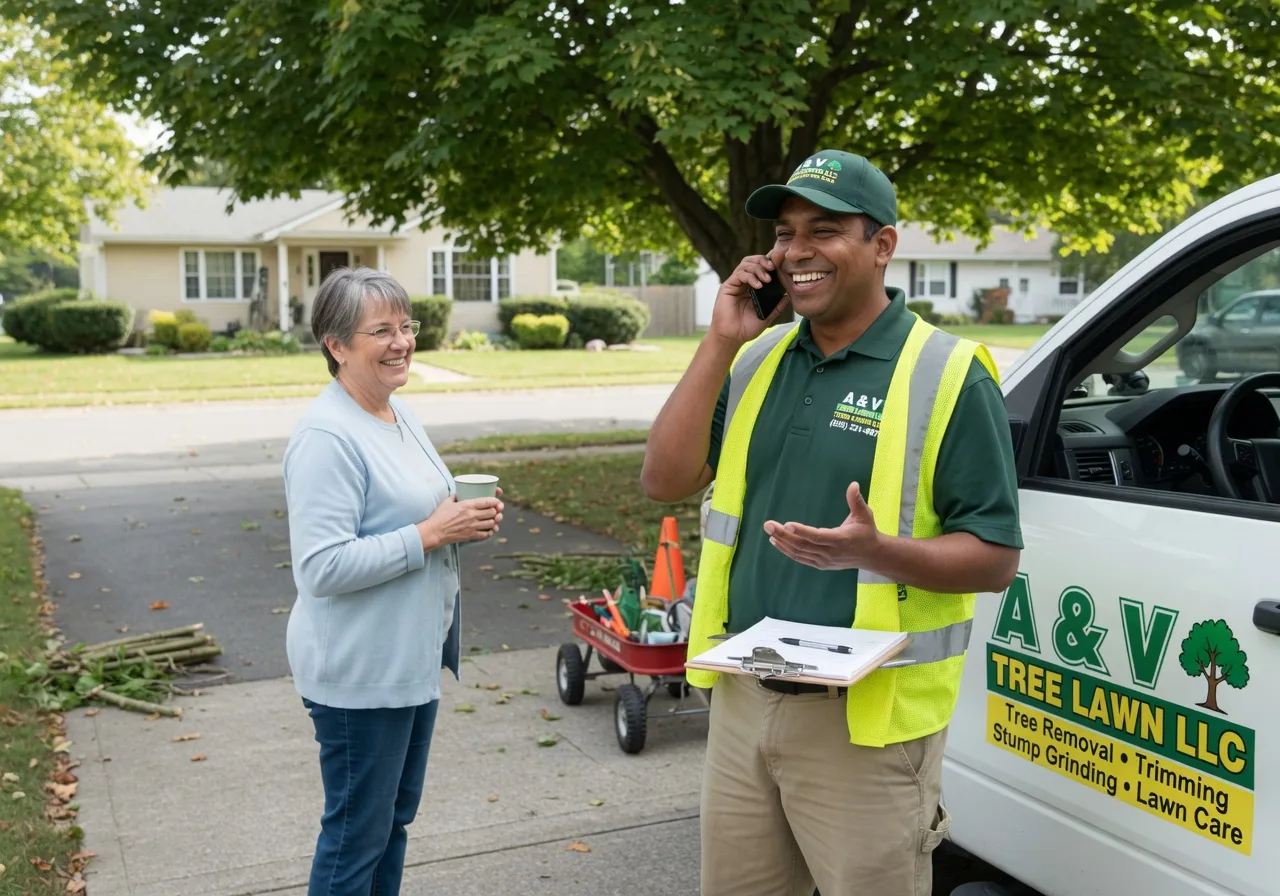 Tree Service Hoisington, KS FAQs